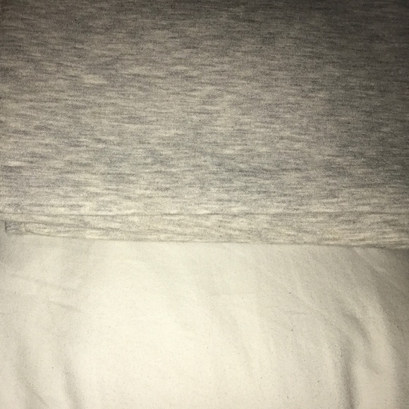 ⚡️New Gap grey scrub tshirt dress - Picture 4 of 4