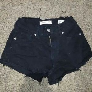 Shorts from Pacsun