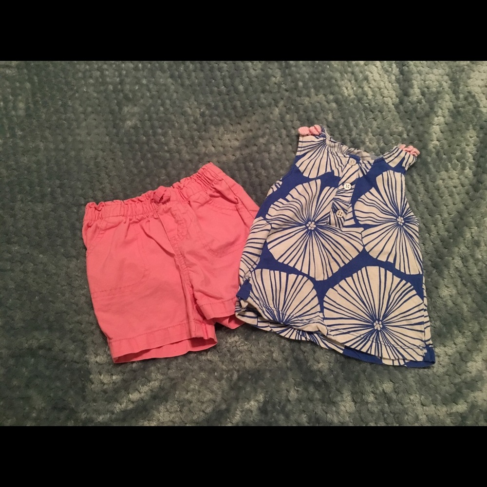 Toddler girl's outfit!