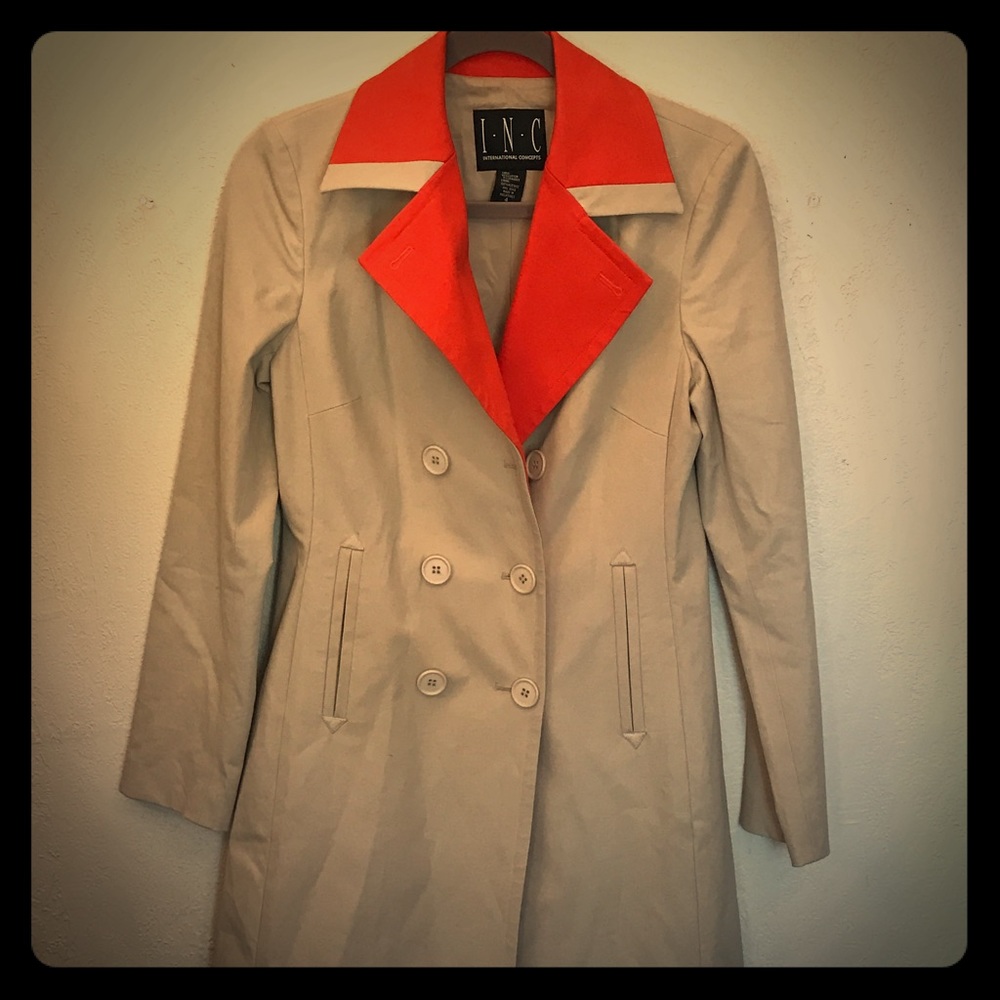 I.N.C International Concept Coat