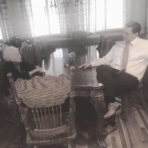 Meet your Posher, Jonathan