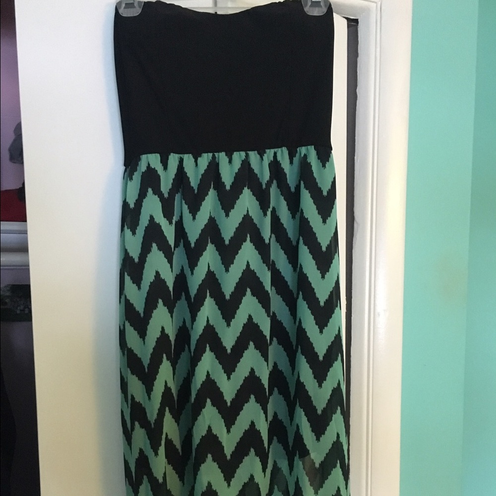 Wet Seal Maxi Dress