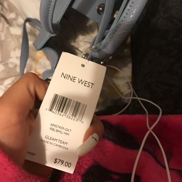 Nine West purse - Picture 3 of 4