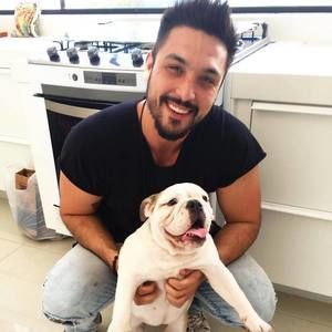 Meet your Posher, Ian