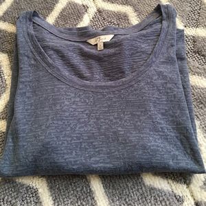 7 For All Mankind tee
