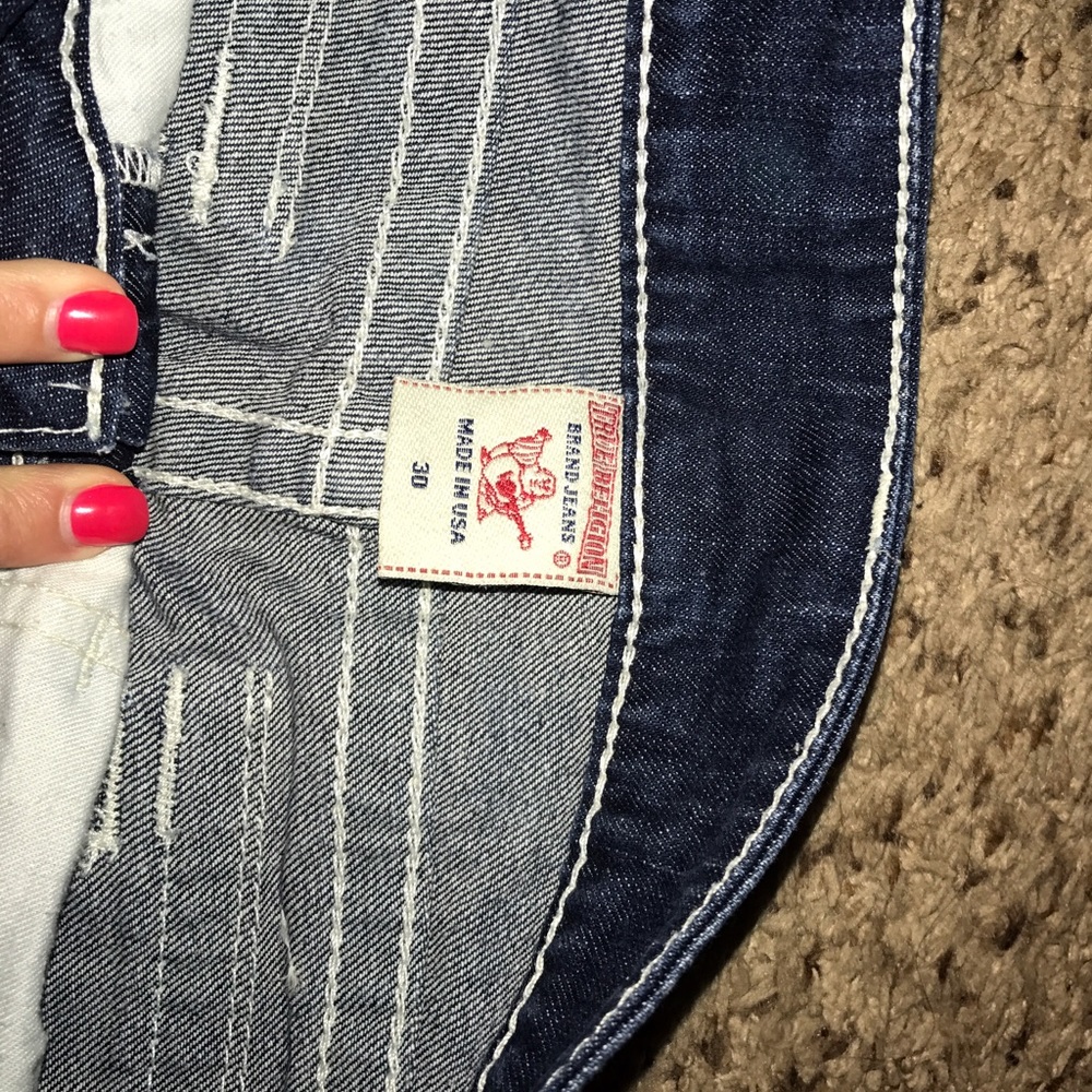 TRUE RELIGION JEANS