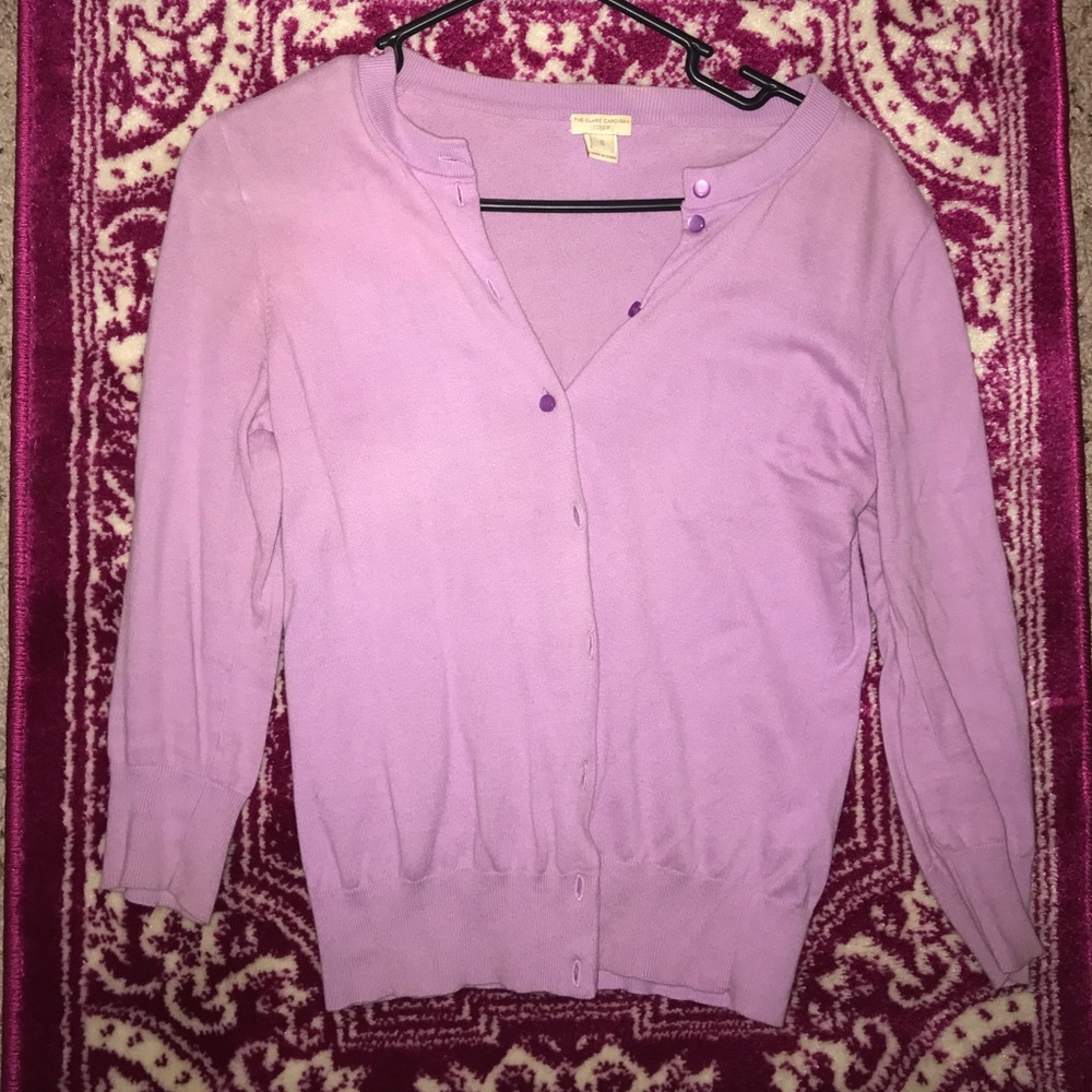 J crew factory Clare cardigan