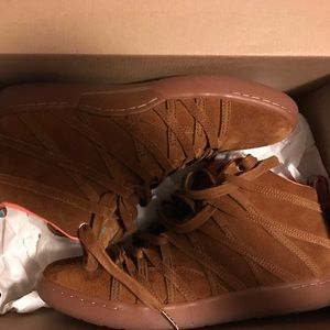 Shoes KD VII NSW Lifestyle PRM QS - Hazelnut