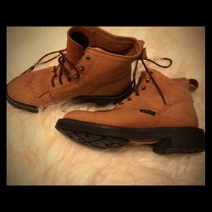 Ariat Women's Lacer Workboot/Combat boots