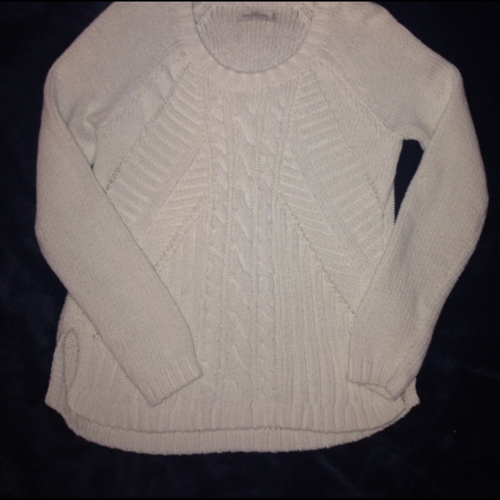 Abercrombie and fitch sweater