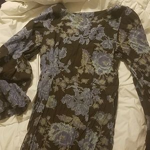 Free people maxi dress