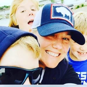 Meet your Posher, Kimberly