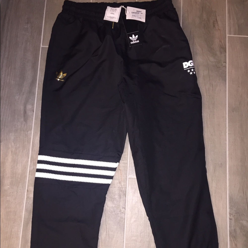 Adidas swish pants nwt