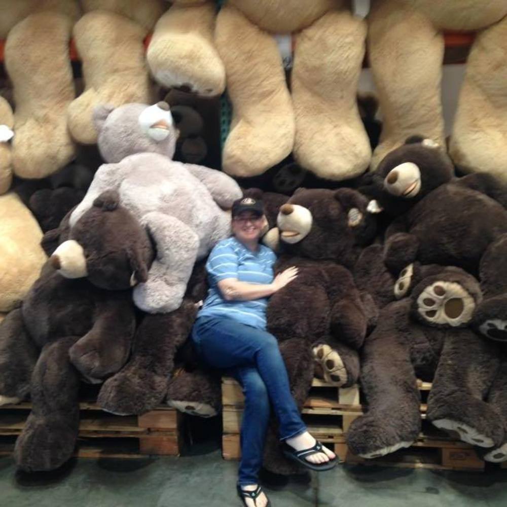 Meet your Posher, Korie