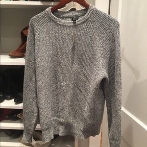 Men's brand new J-crew sweater
