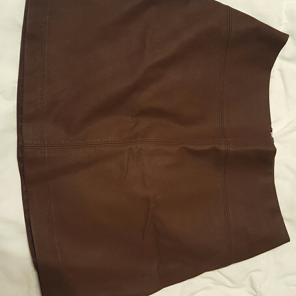 Abercrombie skirt size small