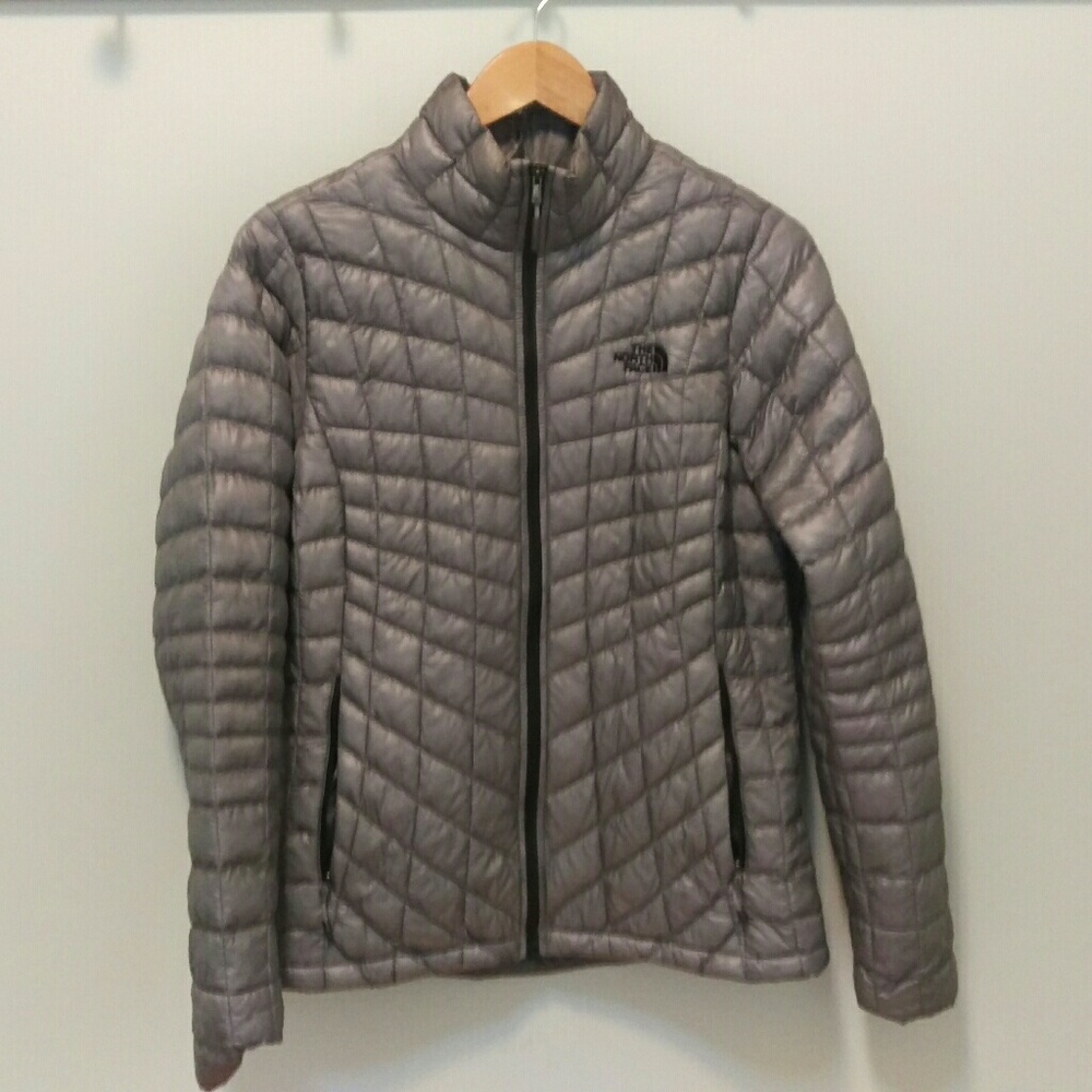 The North Face Women's Thermoball Full Zip Jacket