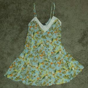 Brand new floral dress