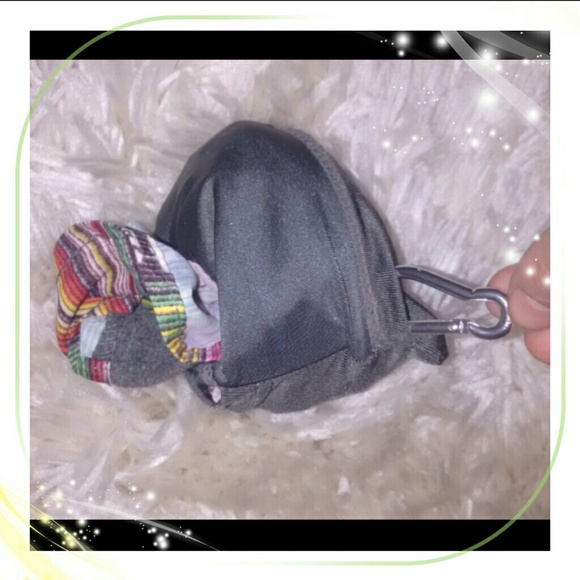 LOVE Colorful Compact Shopping Tote Bag! - Picture 4 of 4