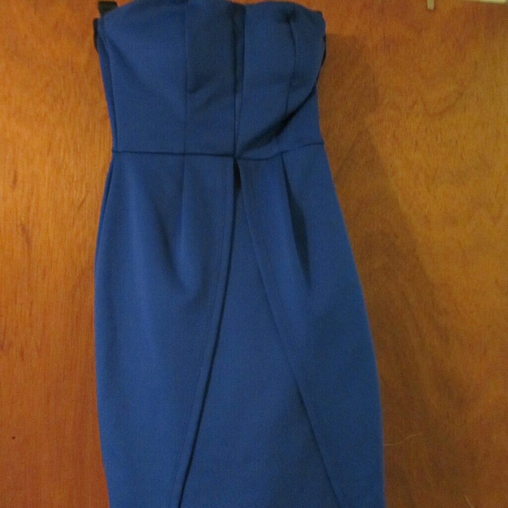 Fits a size 0
