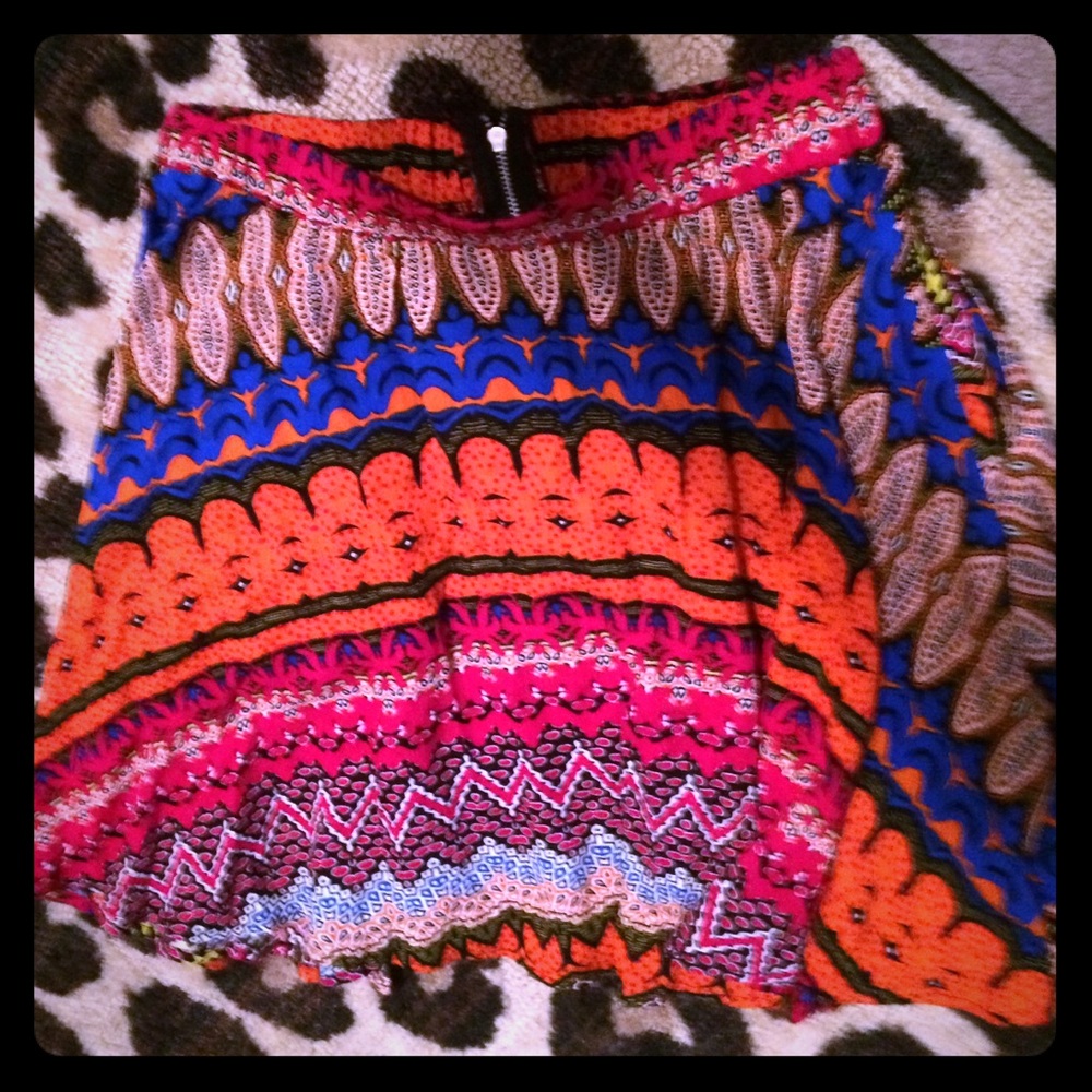 lily white skirt