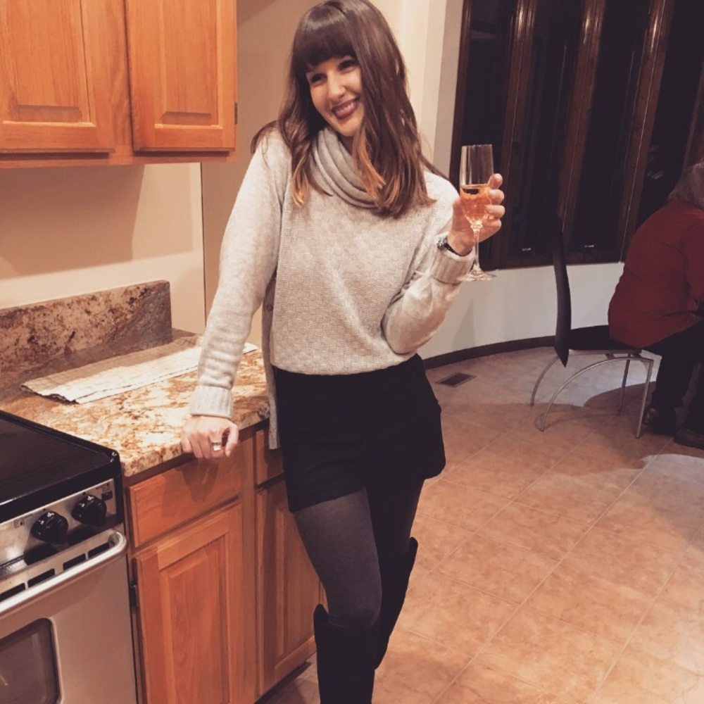 Meet your Posher, Anna