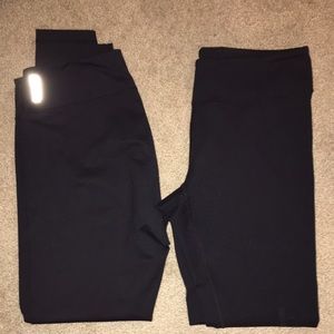 Zella legeggings (2 pairs for $40)