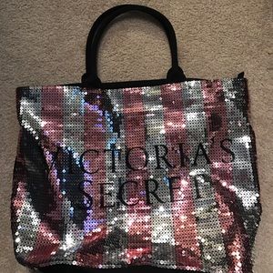 Victoria's Secret tote
