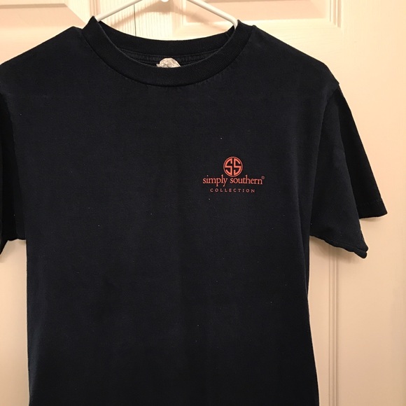 SIMPLY SOUTHERN TEE SHIRT - Picture 2 of 2