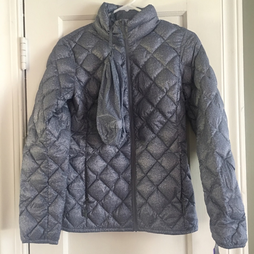 ultralight down jacket with bag 32 Degree heat