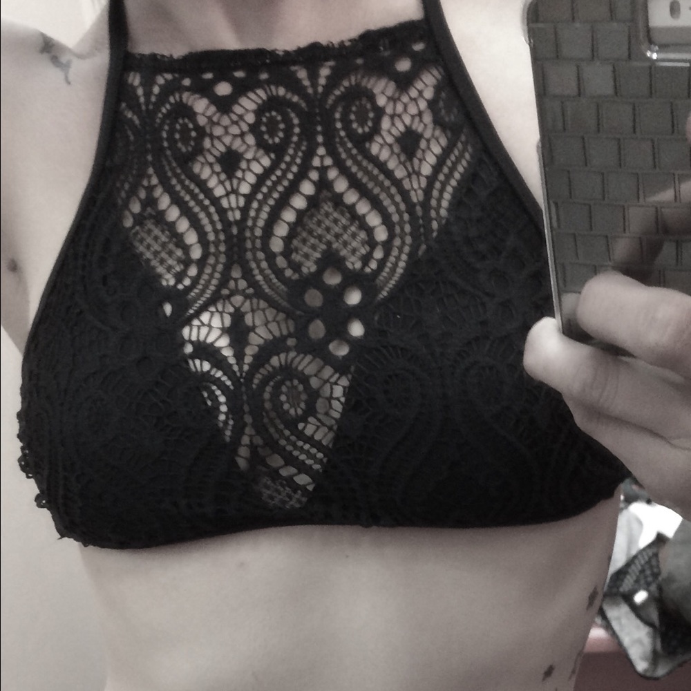 NWOT bikini top