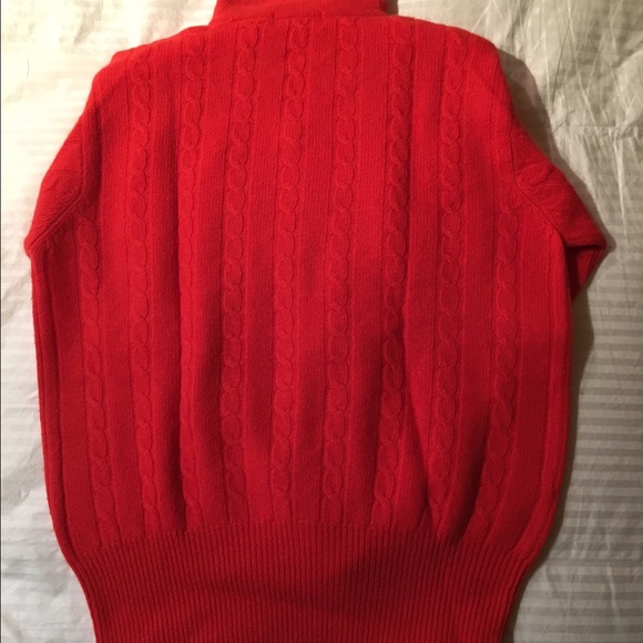 Liz Claiborne Collection Angora Sweater - M - Picture 2 of 3