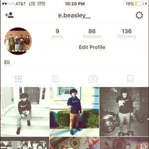 Follow me 😈