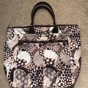 LeSportsac tote