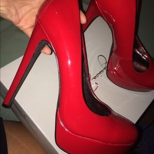 Red Cathy Jean Heals