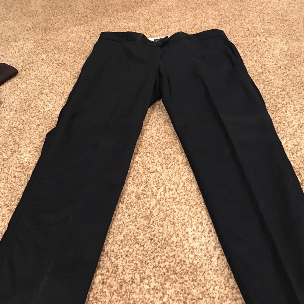Cotton Trousers