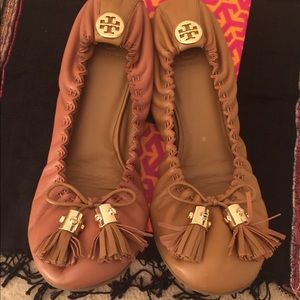 Tory Burch flats