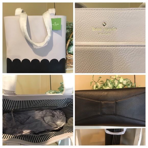 Kate Spade Tote 🎉HP🎉 - Picture 4 of 5