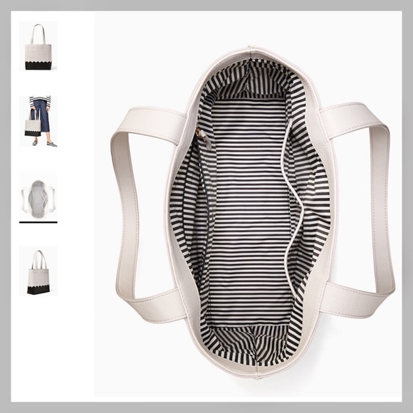 Kate Spade Tote 🎉HP🎉 - Picture 5 of 5