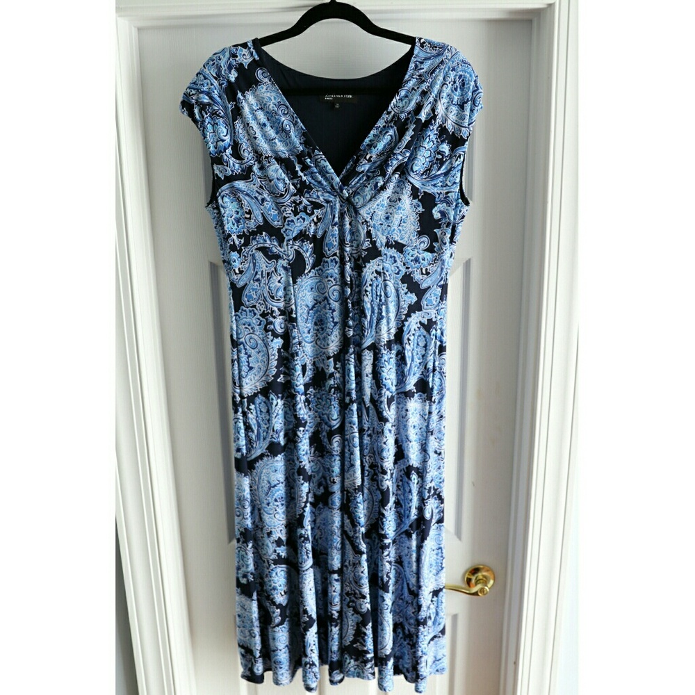 Floral Jones New York dress