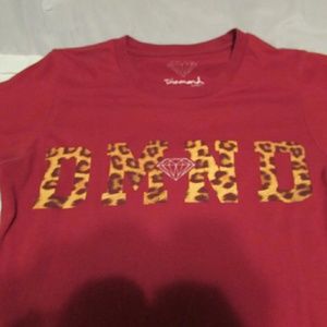 Small  Diamond shirt