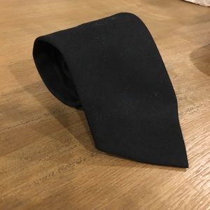 Standard Navy Dress Blue Tie