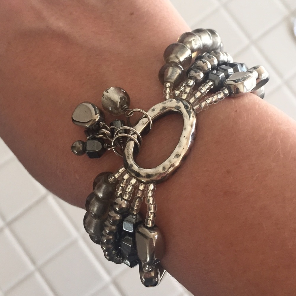 Hailstone Bracelet
