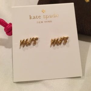 ♠️ MRS EARRINGS ♠️