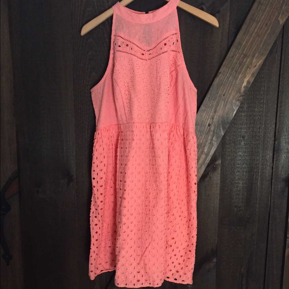 Xhilaration embroidered sundress