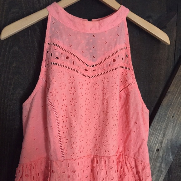 Xhilaration embroidered sundress - Picture 2 of 3