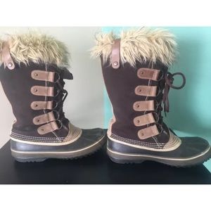 Sorel 'Joan of Arctic' Boots