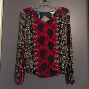 Patrons of Peace Long Sleeve SOLD