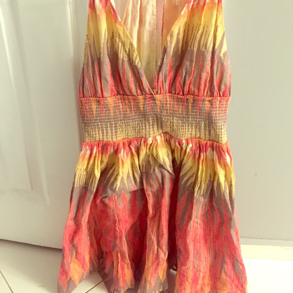 Free people sundress