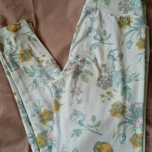 Lularoe OS leggings